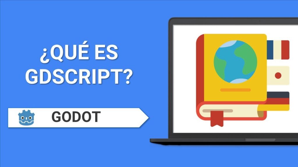 ¿Qué es GDScript? | Curso GDScript Para Godot 4