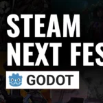 Juegos hechos en Godot para el Steam next fest de junio 2023