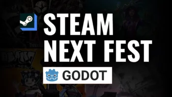 Juegos hechos en Godot para el Steam next fest de junio 2023